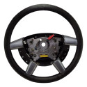 Volante Direcao Chevrolet Omega 3.8 2003 2004 Preto