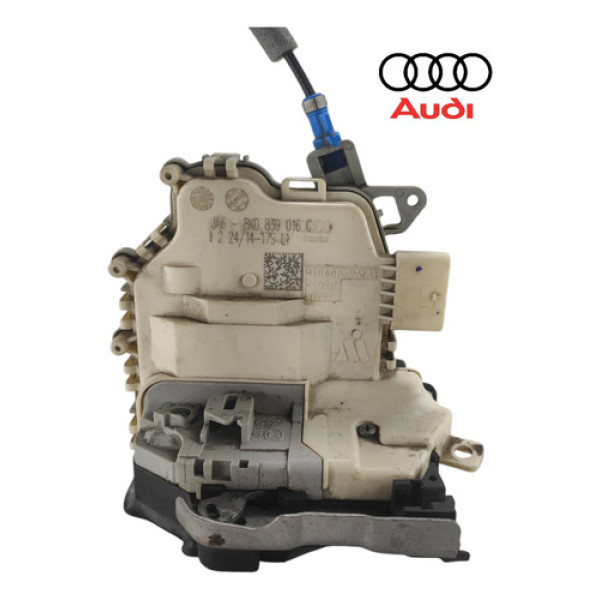 Fechadura Porta Traseira Direita Audi Rs3 2.5 Sedan 2018