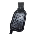 Tampa Bocal Abastecimento Tanque Volkswagen Polo Tcross 2021 Preto