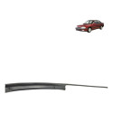 Moldura Coluna Porta Direita Chevrolet Omega 1992 1993 Prateado