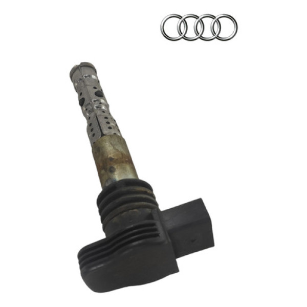 Bobina Ignicao Combustao Audi A3 A4 A6 1.8 Turbo 2002 2008