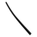 Friso Pestana Externa Dianteira  Chevrolet Corsa 2003 Preto
