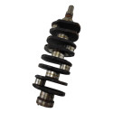 Virabrequim Motor Effa Van 1.0 8v F10a 2009 2011