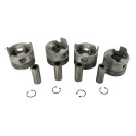 Kir Pistao Aneis Takao Toyota 2.8l 8v Hilux Asp 1992 2001