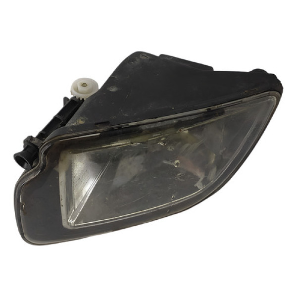 Farol Milha Direito Volkswagen Gol G6 G5 Voyage 2013 2016 Cinza