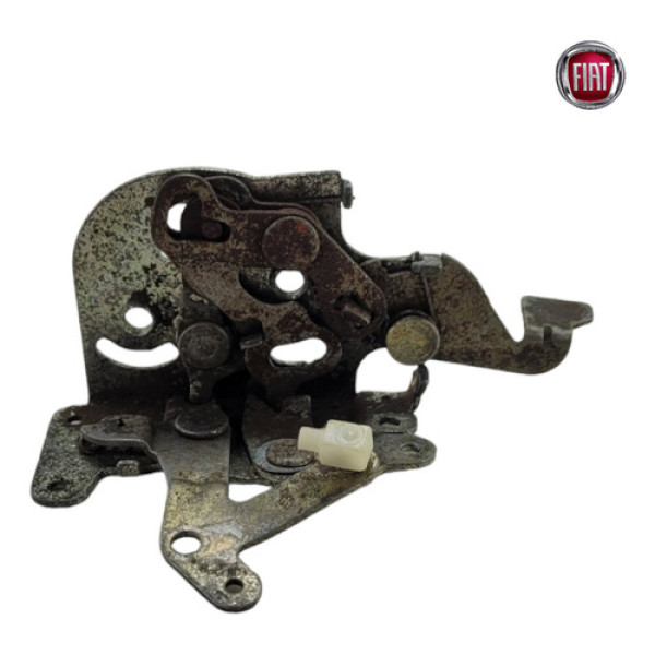 Fechadura Porta Dianteira Fiat Uno 1990 1999 Dir