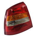 Lanterna Tricolor Esquerdo Chevrolet Astra 1998 2002 Esquerdo/motorista Vermelho