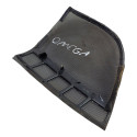Tela Auto Falante Painel Chevrolet Omega 92 98 Esquerdo  Cinza