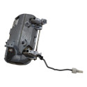 Macaneta Externa Porta Dianteita Esquerda Vectra 1997 2005 Preto Dianteira