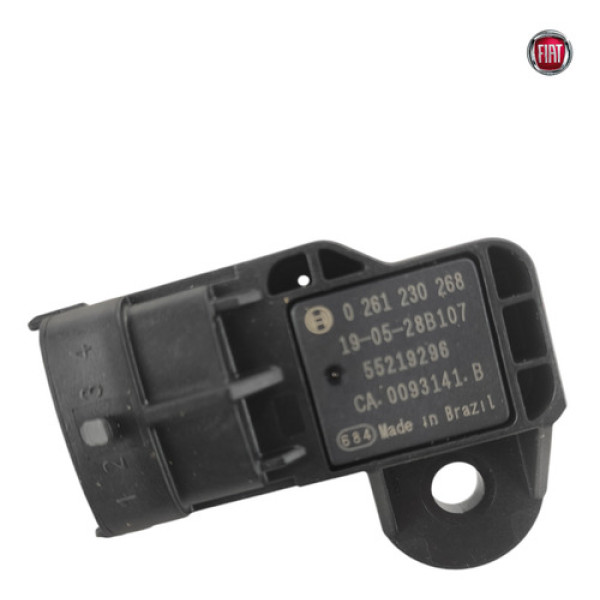 Sensor Map Coletor Admissao Fiat Linea Punto 1.6 2010 2017