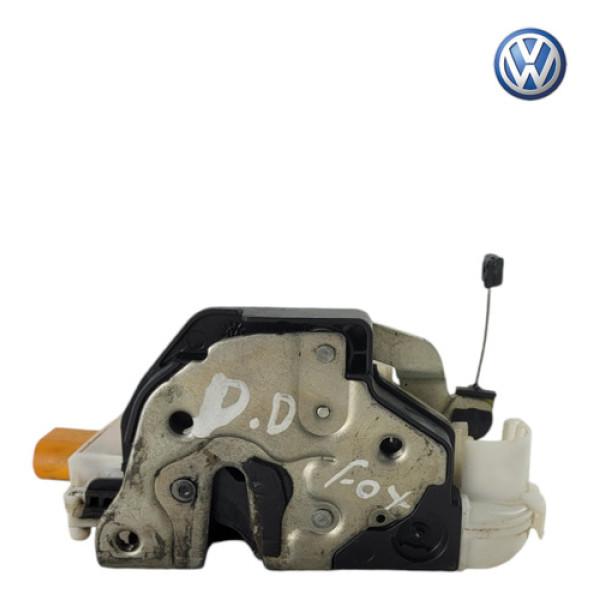 Fechadura Eletrica Dianteira Esquerda Volkswagen Gol 2008