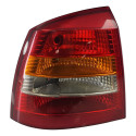 Lanterna Tricolor Esquerdo Chevrolet Astra 1998 2002 Esquerdo/motorista Vermelho