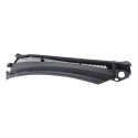 Churrasqueira Moldura Direita Ford Fiesta 2003 2012 Preto