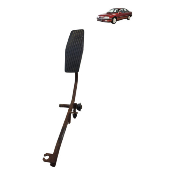 Pedal Pedaleira Acelerador Chevrolet Omega 1992 1993