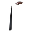 Borracha Coluna Chevrolet Omega Traseira Direita 1992 1993 Preto