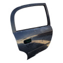 Porta Lateral Traseiro Direito Chevrolet Astra 2008 Traseira Direita Preto
