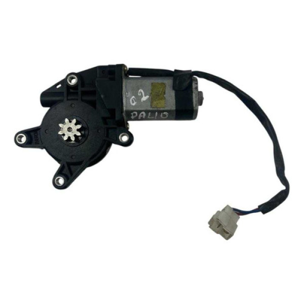 Motor Vidro Elétrico Dianteiro Esquerdo Fiat Palio 2002 2006