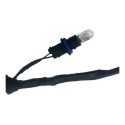 Chicote Luz Placa Tampa Traseira Chevrolet Tracker 2013 2019
