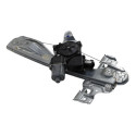 Maquina Vidro Motor Traseira Esquerda Chevrolet Onix 2013