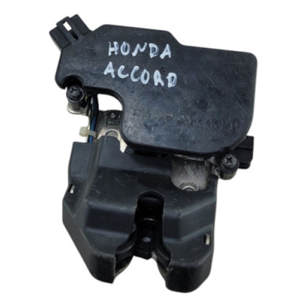 Fechadura Tampa Traseira Honda Accord Sedan  1998 2002