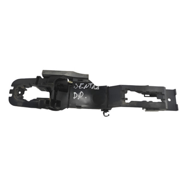 Suporte Macaneta Dianteira Direita Nissan Sentra 2007 2012 Dianteira