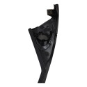 Acabamento Moldura Porta Dianteira Esquerda Bmw 120i 2010 Prateado