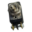 Chave Interruptor Liga Desliga Margirius Plastica 220v Cs301 Preto