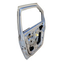 Porta Lateral Traseira Direita Renault Logan Traseira Direita Cinza