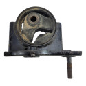 Coxim Calo Cenral Traseiro Motor Chery Tiggo 2.0 16v 2011