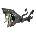 Pedal Pedaleira Freio Embreagem Effa M100 2008 2012
