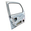 Porta Lateral Dianteira Esquerdo Chevrolet Meriva 2008 Dianteira Esquerdo Cinza
