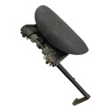 Macaneta Externa Dianteiro Direita Peugeot 206 2006 2007 Pret Dianteira