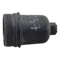 Copo Tampa Filtro Oleo Alto Peugeot 206 307  1.6 16v 2002 Preto