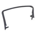 Moldura Friso Guarnicao Janela Traseira Direita Cruze 2012 Preto