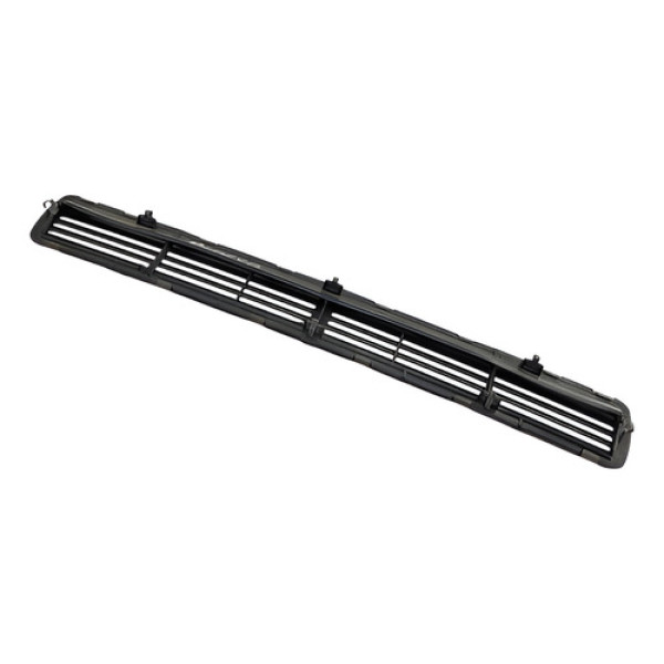 Grade Superior Painel Chevrolet S10 1995 2000  15683407 Preto Fosco