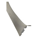Moldura Parabrisa Direita  Fiat Palio 2007 2008 Usado Branco
