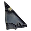 Acabamento Retrovisor Direito Lifan X60 2014 2016 Usado Preto