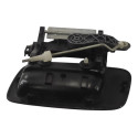Macaneta Externa Porta Traseira Chevrolet Astra 2003 2006 - Preto - Dianteira/traseira