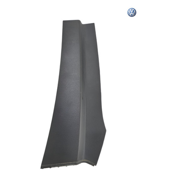 Moldura Interna Esquerda Lanterna Volkswagen Fox 2015 2016 Preto