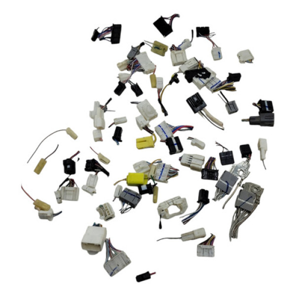 Conjunto Plug Conectores Chicote Toyota Corolla Cross 2022
