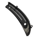 Grade Churrasqueira Esquerdo Corsa Classic 1.0 16v 2002 2003 Preto