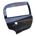 Porta Lateral Traseiro Direita Chevrolet Astra 2008 Traseira Direito Preto