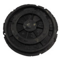 Tampa Bomba Combustivel Chevrolet Corsa Classic 2003 2004 Preto
