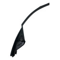 Acabamento Interno Arco Porta  Bmw 320i 2010 2015 Preto