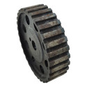 Polia Embreagem Comando Fiat Uno 147 1976 1986