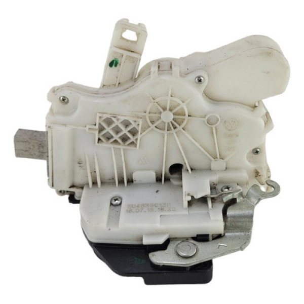 Fechadura Eletrica Vw Gol  Saveiro 08 12 Traseira Esquerda
