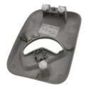 Acabamento Cinto Seguranca Citroen C4 Picasso 2011 2012 Preto