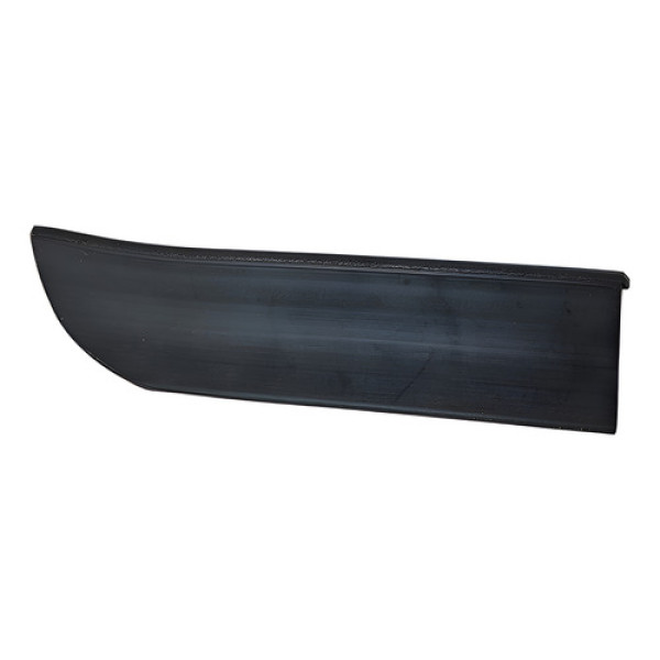Moldura Parachoque Dianteiro Jeep Renegade 2015 2021 Preto