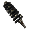 Virabrequim Motor Effa Van 1.0 8v F10a 2009 2011