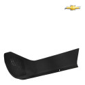 Capa Som Alto Lateral Porta Chevrolet Vectra 2008 Dianteira Direita Cinza-escuro